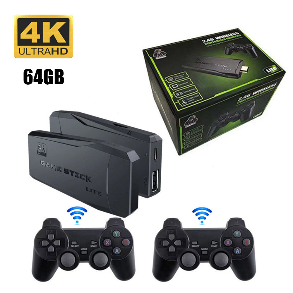 Consola Retro GamePad 4K 2.4G